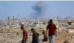 इजरायल र हमासबीच युद्धविराम सहमति, तत्काल २० इजरायली बन्दी मुक्त गरिने ट्रम्पको भनाइ