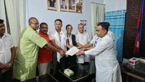 मधेस प्रदेशको मुख्यमन्त्रीमा कांग्रेसका यादवको दाबी पेश