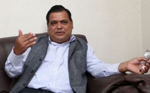 सुन तस्करीमा कृष्णबहादुर महराविरुद्ध मुद्दा दर्ता