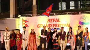 कोरियाको बुसानमा ‘नेपाल ग्रान्ड फेस्टिभल सम्पन्न