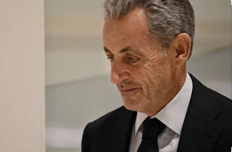 फ्रान्सका पूर्व राष्ट्रपति निकोलास सारकोजीलाई जेल सजाय