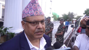 सरकारसँग छलफलपछि आयोगले भन्यो- निर्वाचन समयमै गराउन इँट्टा थप भएको छ