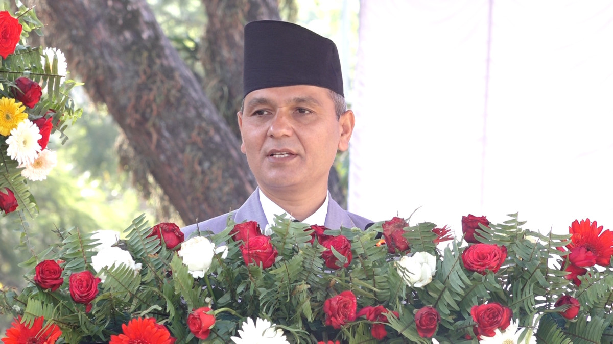 रौतहट घटनामा सद्भाव कायम राख्न केन्द्रीय सुरक्षा समितिको आह्वान