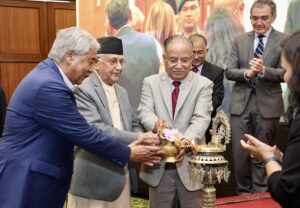 जेनजी आन्दोलनपछि शीर्ष नेताहरुलाई  क्षमायाचनासहित स्वेच्छिक अवकाशको सुझाव