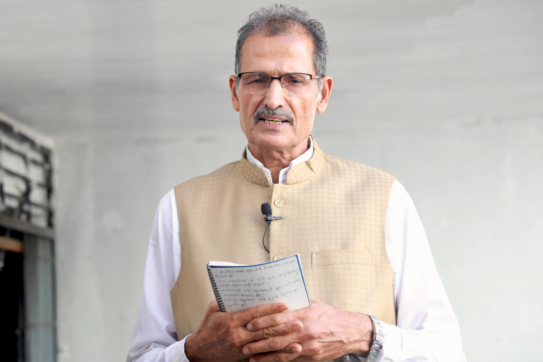 विपद्पछिको पुनःनिर्माणमा एक भएर जुट्न माओवादी केन्द्रको आह्वान