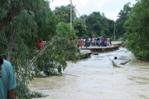 बाढी पहिरोमा दुई दिनमा कम्तिमा ४७ जनाको मृत्यु, सरकारी संयन्त्रबीच समन्वय हुँदा तुलनात्मक रुपमा कम क्षति