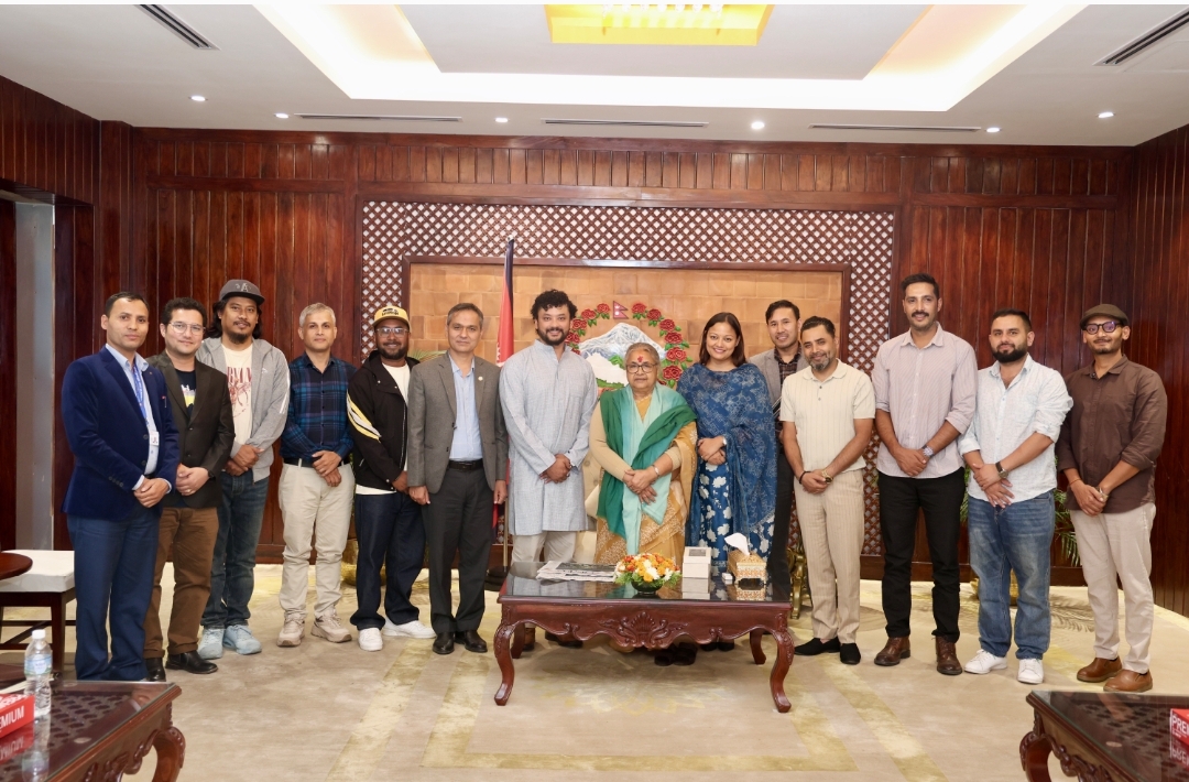 कलाकारहरूले प्रधानमन्त्रीलाई भने : यो देश बचाउनुहोस्