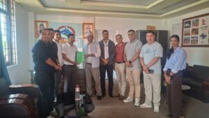 पोखराको पर्यटन क्षेत्रमा भएका क्षतिको प्रारम्भिक प्रतिवेदन प्रस्तुत