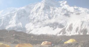 अन्नपूर्ण आधार शिविर क्षेत्रमा सुरक्षाकर्मी परिचालन