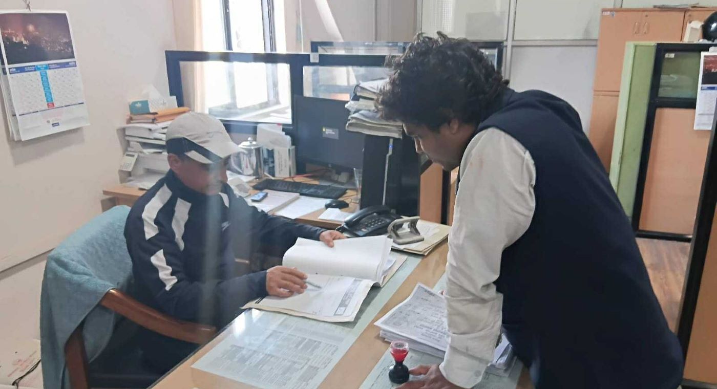 निर्वाचन आयोगमा राष्ट्रिय जेनजी पार्टी नामको दल दर्ताका लागि निवेदन