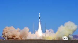 चीनद्वारा नयाँ उपग्रह सफलतापूर्वक प्रक्षेपण