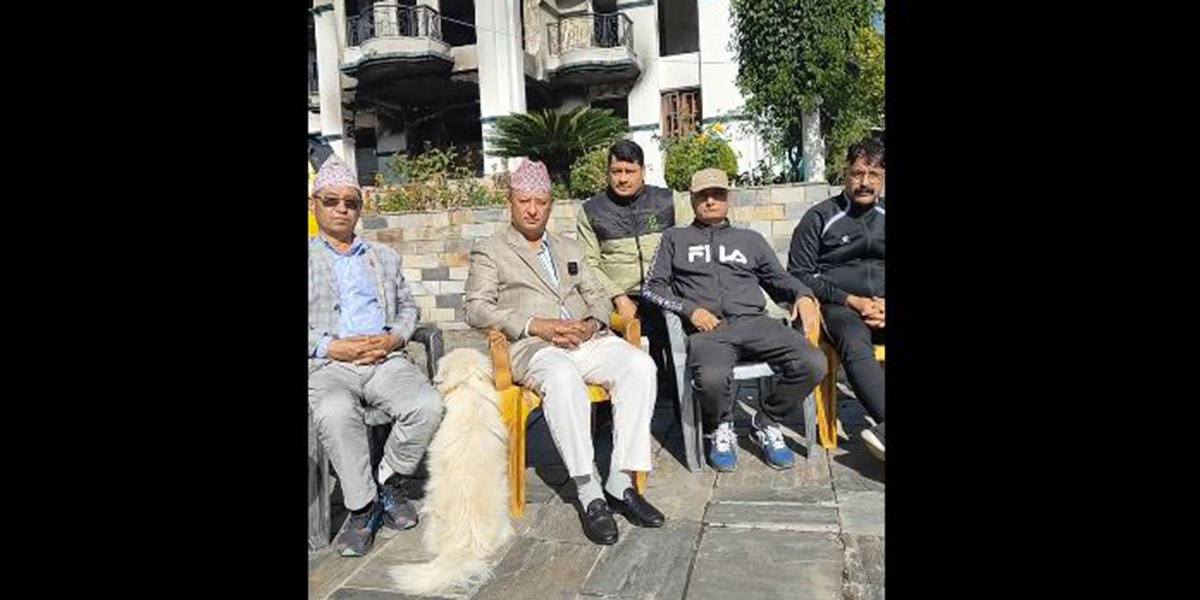 हिजो गृहमन्त्रीबाट भागेको आरोप, आज खड्का घरबाटै सार्वजनिक