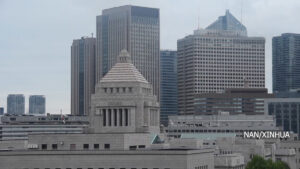 सेप्टेम्बरमा जापानको मुख्य उपभोक्ता मूल्य २.९ प्रतिशतले बढ्यो