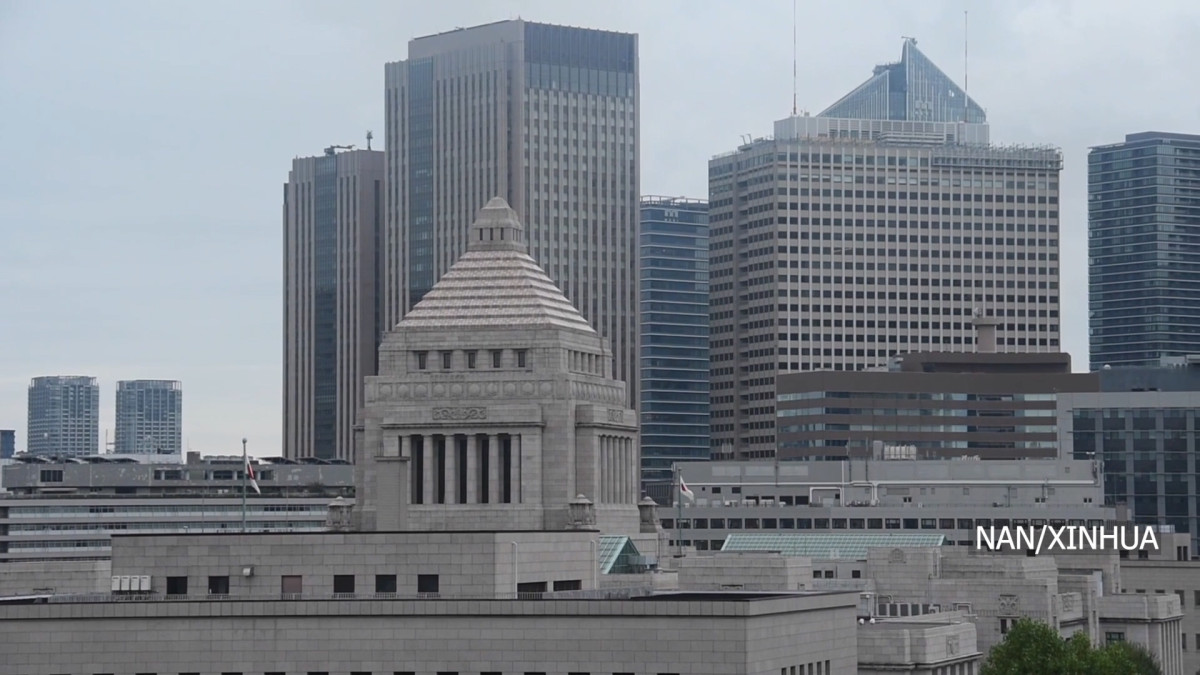 सेप्टेम्बरमा जापानको मुख्य उपभोक्ता मूल्य २.९ प्रतिशतले बढ्यो