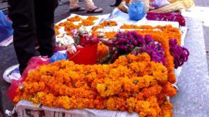 तिहार महँगियो फूल