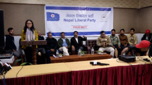 डा गोपिलाल न्यौपाने नेतृत्वमा ‘नेपाल लिबरल पार्टी’ गठन