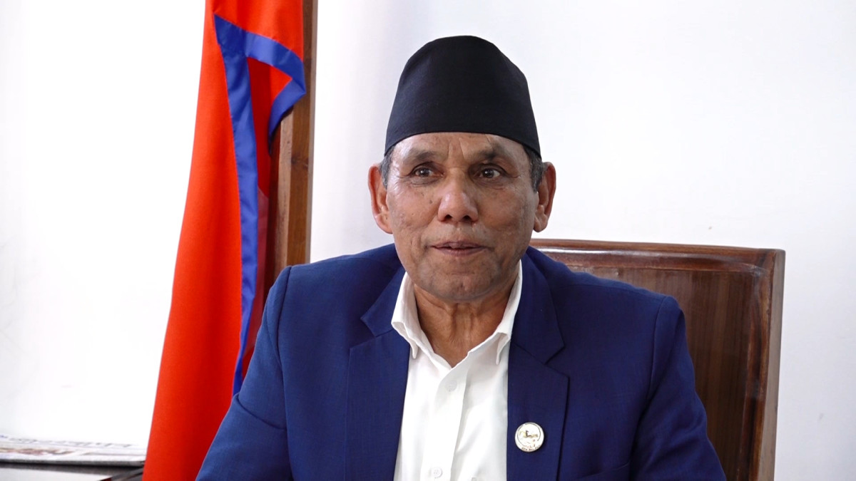 राष्ट्रियसभा अध्यक्ष जेनेभा प्रस्थान