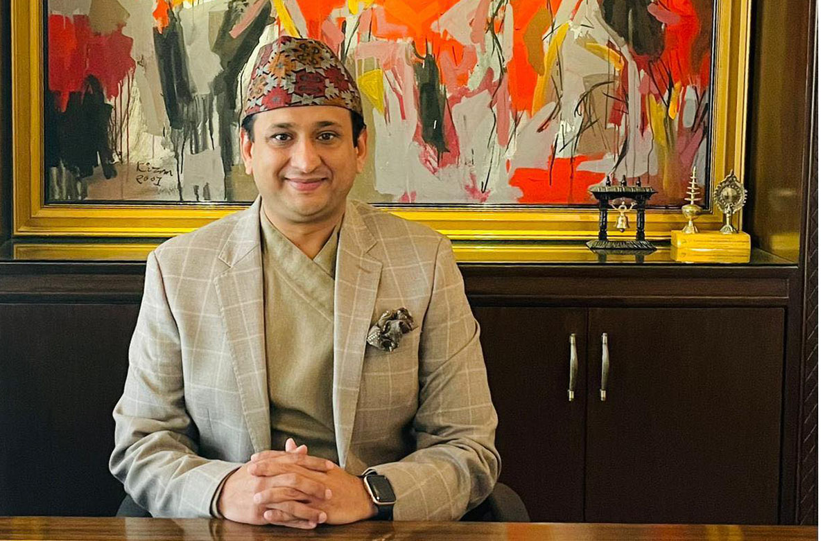 जेन जी आन्दोलनका शहीद परिवारको एकजनालाई रोजगारी दिने चौधरी समूहको घोषणा