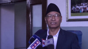 संसद पुनःस्थापनाको बाटोमा लाग्नु हुँदैनः राजेन्द्र श्रेष्ठ