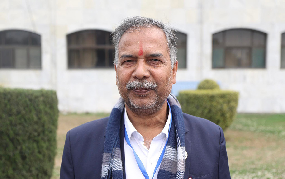 होली पर्वले मुलुकलाई समृद्धितर्फ अघि बढ्न प्रेरित गर्छः उपराष्ट्रपति यादव