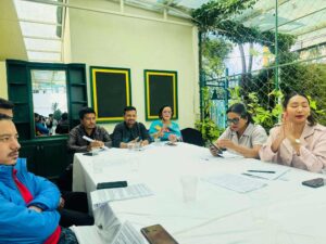 कांग्रेस ४० वर्षमुनिका युवाले थाले पार्टी सुधार अभियान