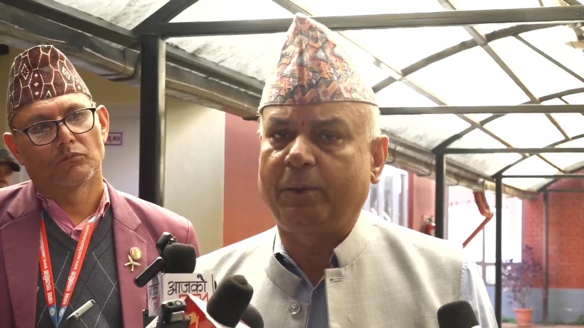 हामी चुनावको तयारीमा पनि लागिरहेका छौँ : कांग्रेस