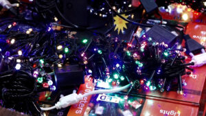 तिहार नजिकिएसँगै राजधानीका बत्ती व्यवसायीहरू उत्साहित