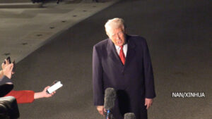 क्यानडामा १० प्रतिशत अतिरिक्त कर लगाउने ट्रम्पको योजना