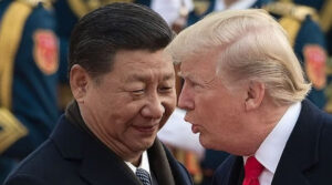 भेट्दैछन् ट्रम्प र सी