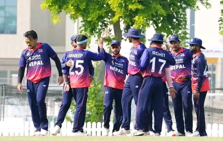 अमेरिकासँग नेपाल फेरि पराजित