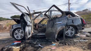 दक्षिणी लेबनानमा इजरायली हवाई आक्रमणबाट ४ हिज्बुल्लाह सदस्यको मृत्यु