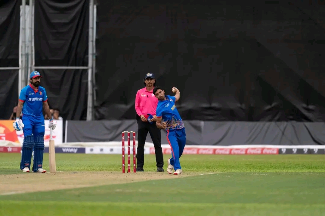 यूएईसँग नेपालको हार