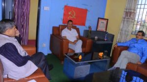 पुरानै बाटो हिँडेर पुगिन्न भन्ने निष्कर्षमा घनश्याम, जनार्दन र विप्लव, अब सहकार्य गर्ने