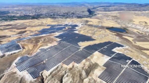 टर्किएले २०३५ सम्ममा नवीकरणीय ऊर्जामा ८० अर्ब अमेरिकी डलर लगानी गर्ने