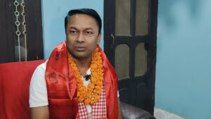 बाध्यात्मक अवस्थामा बनेको मुख्यमन्त्रीबाट संविधान, राष्ट्रियता, राष्ट्रिय अखण्डता र संघीय लोकतान्त्रिक गणतन्त्रमा कुनै आघात हुँदैनः मुख्यमन्त्री यादव