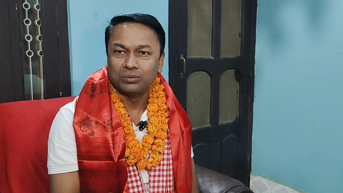 बाध्यात्मक अवस्थामा बनेको मुख्यमन्त्रीबाट संविधान, राष्ट्रियता, राष्ट्रिय अखण्डता र संघीय लोकतान्त्रिक गणतन्त्रमा कुनै आघात हुँदैनः मुख्यमन्त्री यादव