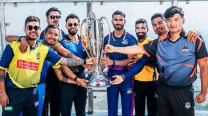 एनपीएलको तालिका सार्वजनिक, उद्घाटन खेल जनकपुर र काठमाडौंबीच हुने