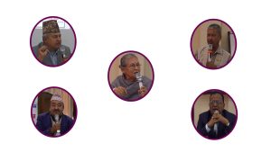 पूर्वमुख्यमन्त्रीहरुको निष्कर्षः ‘संघीयता कार्यान्वयनमा संघीय सरकार नै वाधक’