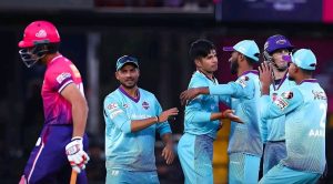 डिफेन्डिङ च्याम्पियन जनकपुर काठमाडौंसँग पहिलो खेलमा पराजित