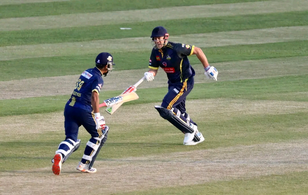 विराटनगरले पोखरालाई दियो एनपीएल इतिहासकै सर्वाधिक ठूलो लक्ष्य