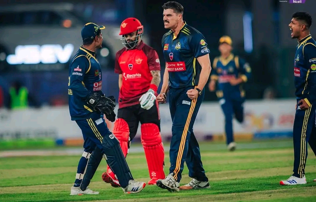 एनपीएलमा विराटनगरको सानदार सुरुवात, स्तब्ध पोखरा