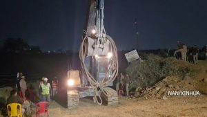 भारतको उत्तर प्रदेशमा ढुङ्गा खानी भत्किँदा ७ जनाको मृत्यु