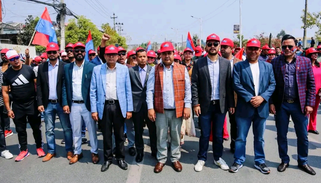 प्रधानमन्त्री कार्की र गृहमन्त्री अर्यालले जेनजी आन्दोलनका सहिद परिवारलाई उचाल्ने काम गरे : महेश बस्नेत