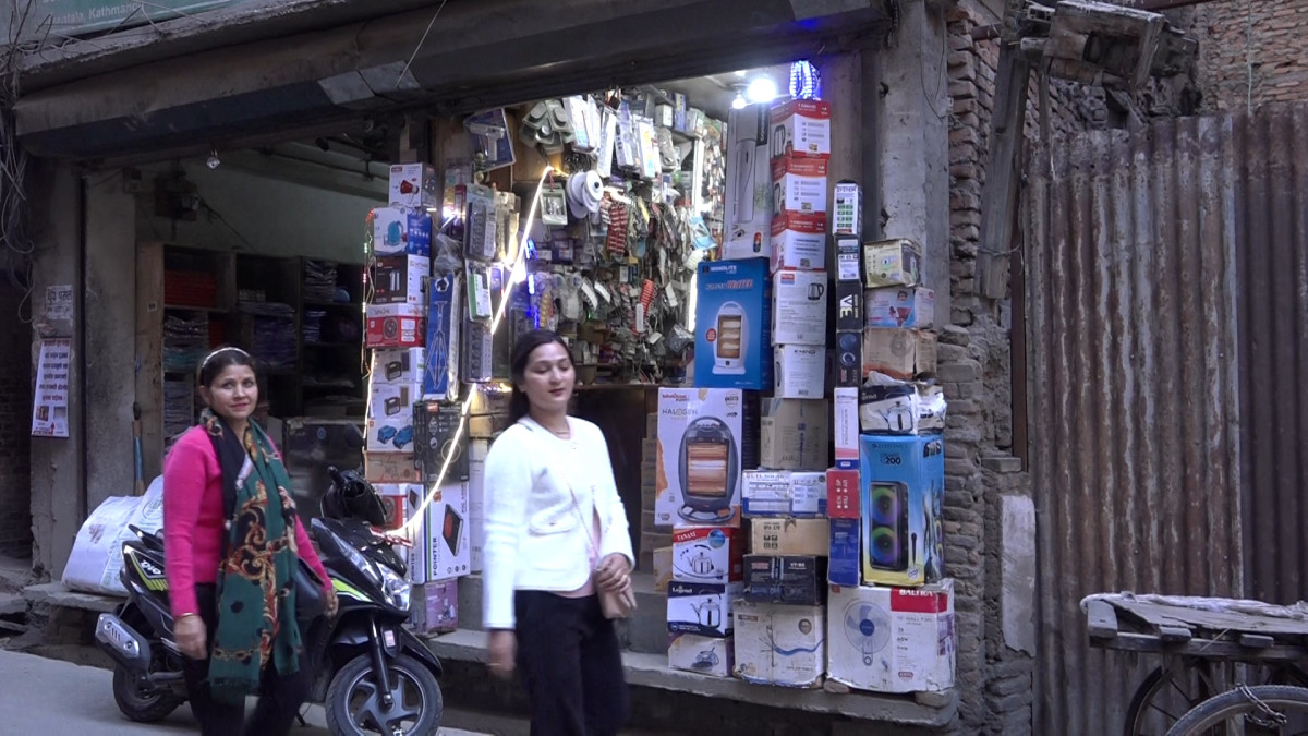 चिसो बढेसँगै हिटर, गिजरसहितका तातो वस्तुहरुको किनमेल बढ्यो