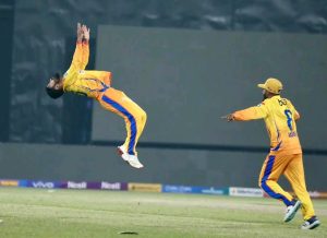 दीपेन्द्रको चमत्कारिक बलिङले सुदूपश्चिमको तेस्रो जित, कर्णालीको दोस्रो हार