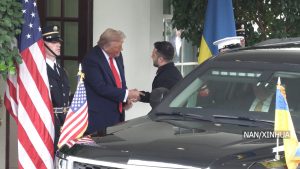 अमेरिका र युक्रेनद्वारा जेनेभा वार्तामा परिष्कृत शान्ति ढाँचाको मस्यौदा तयार