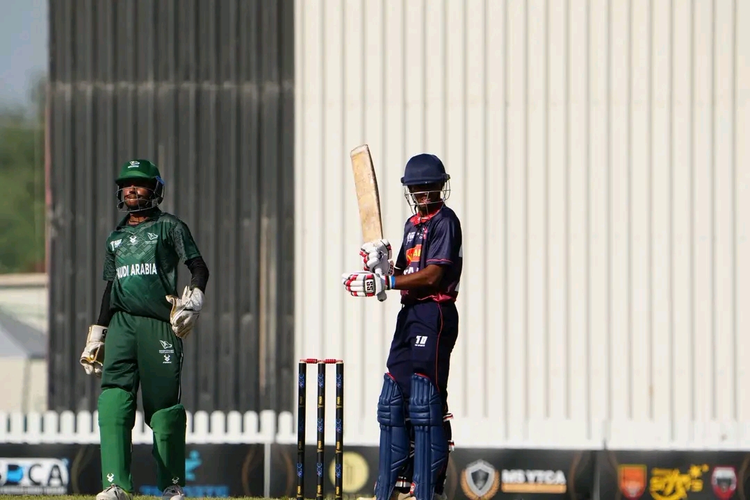 निरजकुमारको शतकमा नेपालले एसीसी यु-१९ प्रिमियर कपमा विजयी सुरुवात