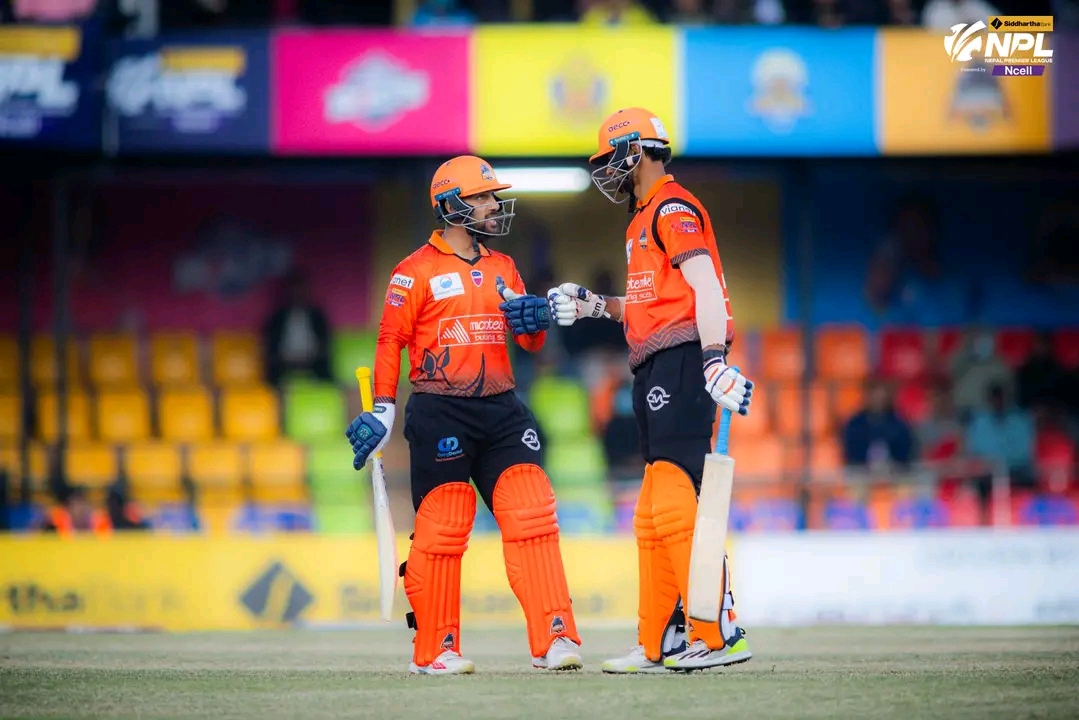 विराटनगरको पहिलो हार, चितवनको दोस्रो जित