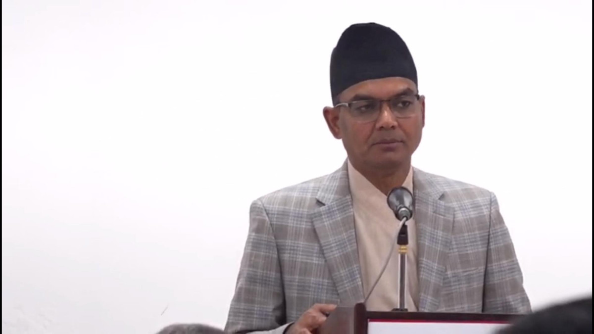 कोषमा निजी क्षेत्रको अपेक्षित सहभागिता बढाउन नीतिगत सुधार आवश्यकः सचिव पुस्कर