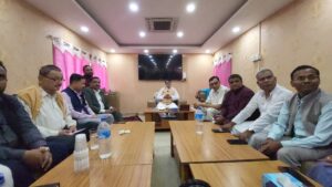 मधेस प्रदेशः काँग्रेससहितका सात राजनीतिक दलहरु छलफलमा